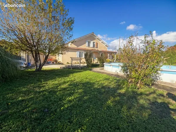 Maison 7 pièces 120 m²