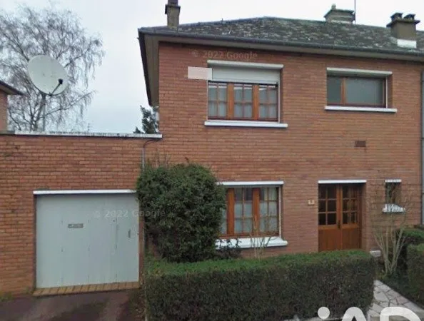 Maison 5 pièces 80 m²