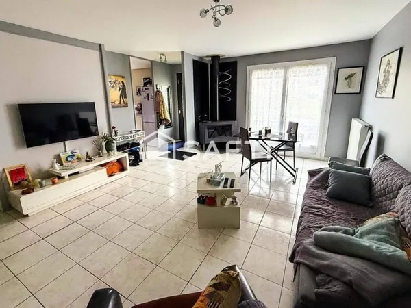 Maison 4 pièces 82 m²
