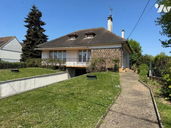 Maison 7 pièces 142 m²