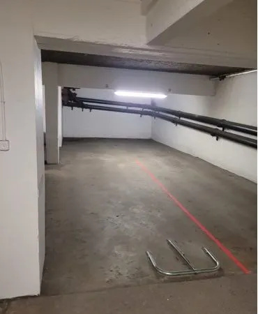 Box double sous sol résidence sécurisée