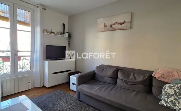 Appartement Saint Denis 2 pièce(s) 39 m2