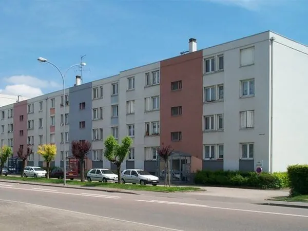 Appartement 4 pièces 71 m²