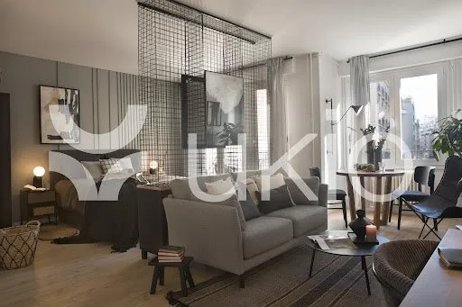 Studio 1 pièce 50 m²
