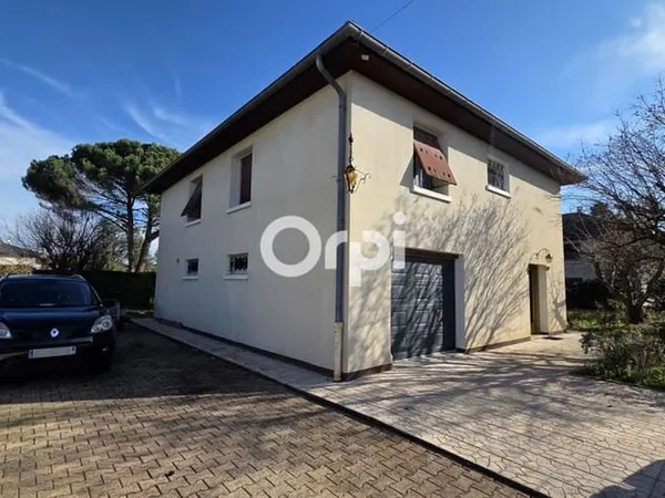 Maison 4 pièces 106 m²