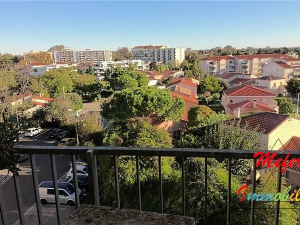Appartement deux pièces avec cave, loué