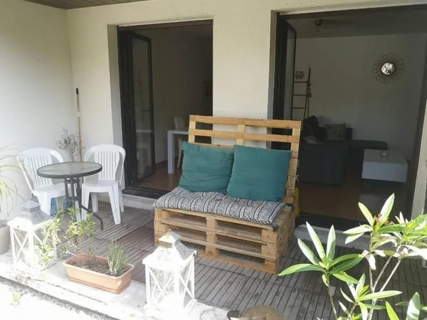 Appartement 2 pièces 54 m²
