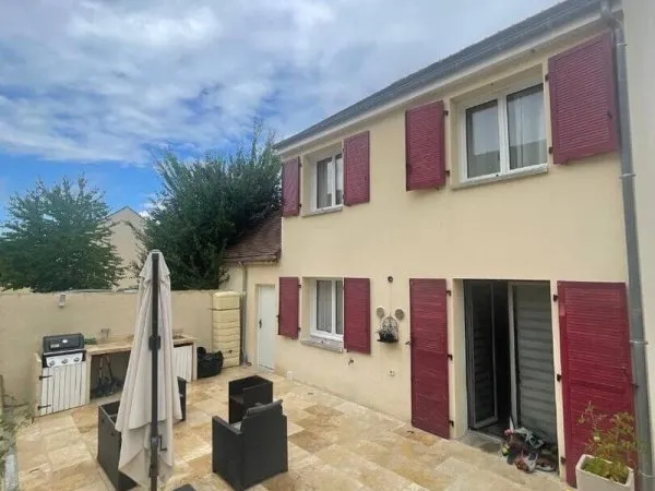 Maison 4 pièces 82 m²