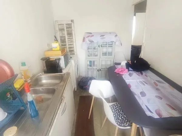 Deux pièces loué