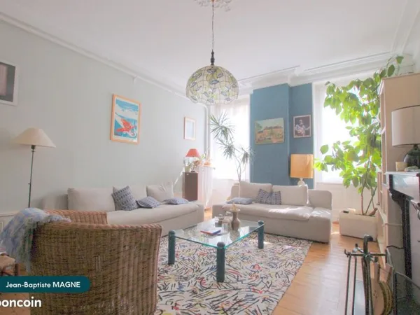 Duplex d'exception - Rue Jeanne d'Arc, Clermont-Ferrand