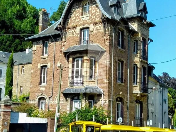 Immeuble Dieppe 4 lots - 215 m2