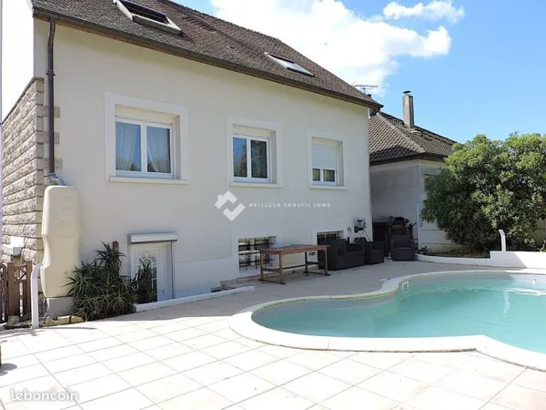 Maison 6 pièces 175 m²