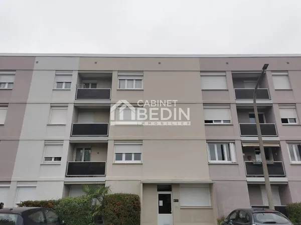 Appartement 4 pièces