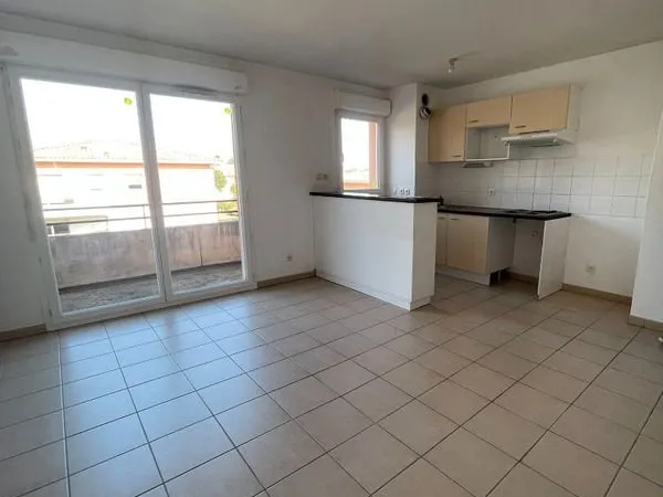Appartement 3 pièces 53 m²