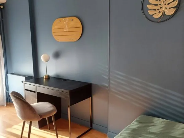 Appartement 1 pièce 85 m²