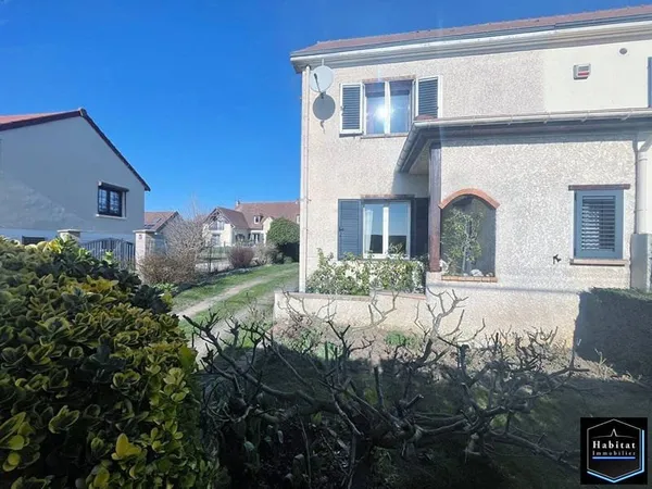 Maison 5 pièces 105 m²