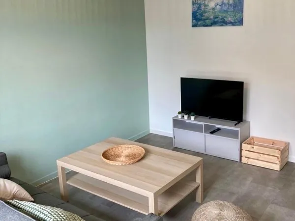 Loue chambre en colocation dans un appartement de 70m² - Angers (49)