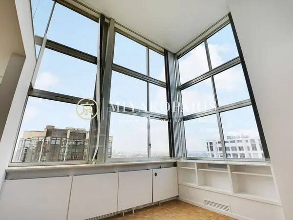 Duplex 5 pièces 118 m²