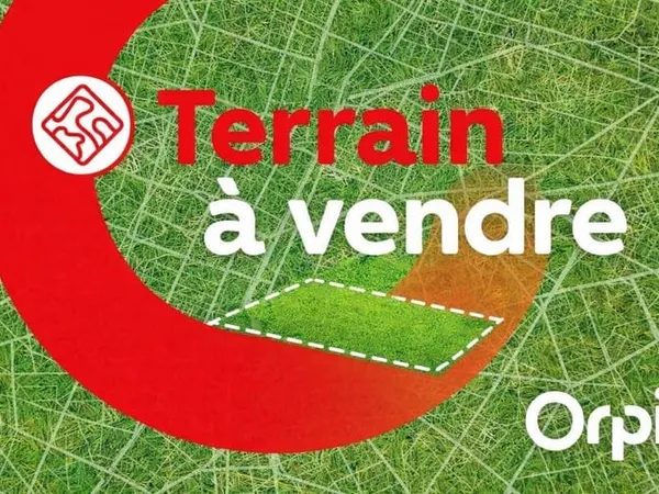 Terrain 1125 m²