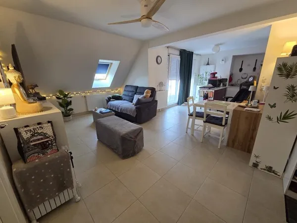 Appartement 2 pièces loué Idéal investisseur