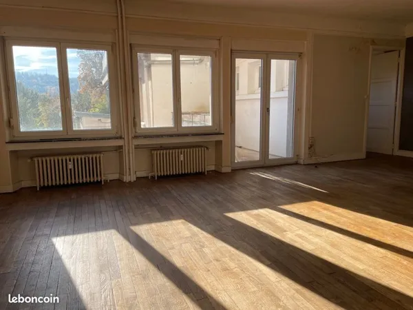 Vente Appartement 5 chambres 142m2
