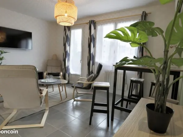 Colocation 4 chambres