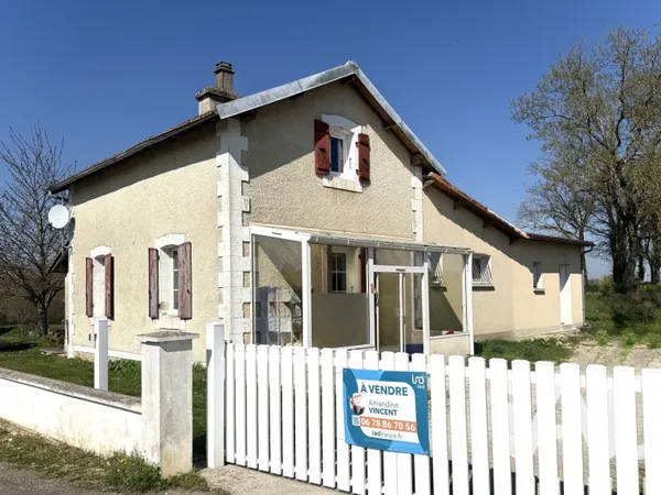 Maison 7 pièces 134 m²