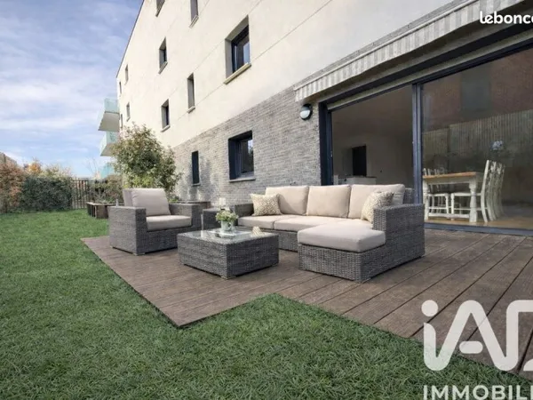 Appartement 4 pièces 98 m²