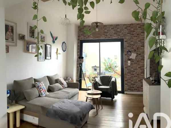 Maison 4 pièces 105 m²