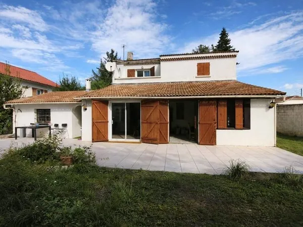 Maison 8 pièces 165 m²