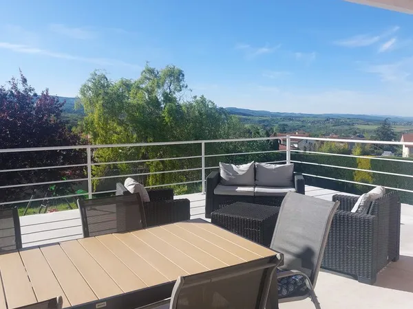 Maison 5 piéces