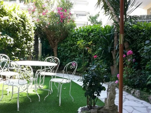 Appartement jardin