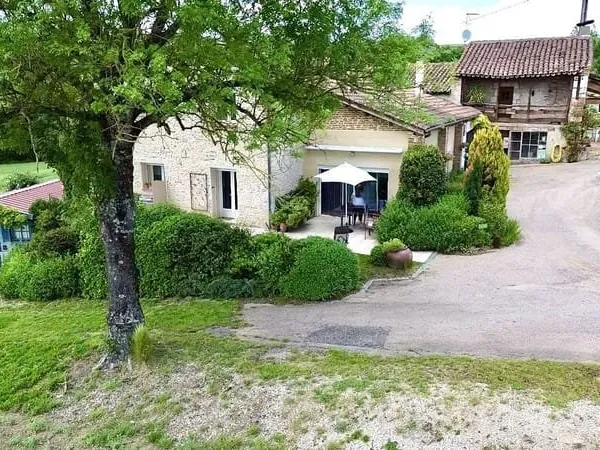 Maison de Caractére en Pierre et Gites à Albi
