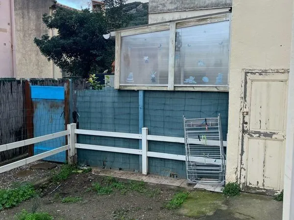 Studio avec jardin
