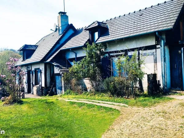 Maison 5 pièces -113 m2 utiles