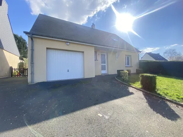 Maison 4 pièces 95 m²