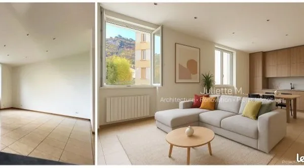 Île verte - Appartement 63m2