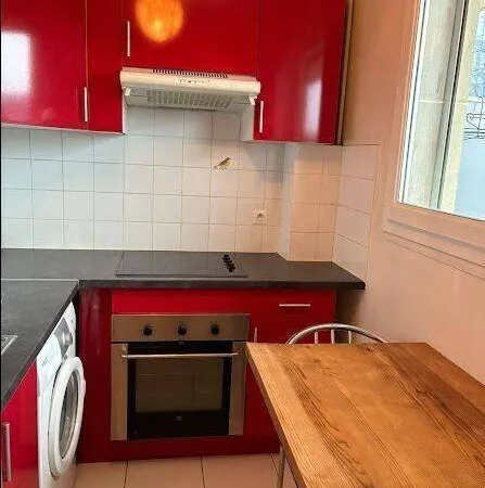 Appartement 1 pièce 28 m²