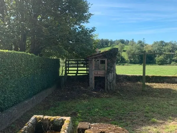 Terrain à bâtir