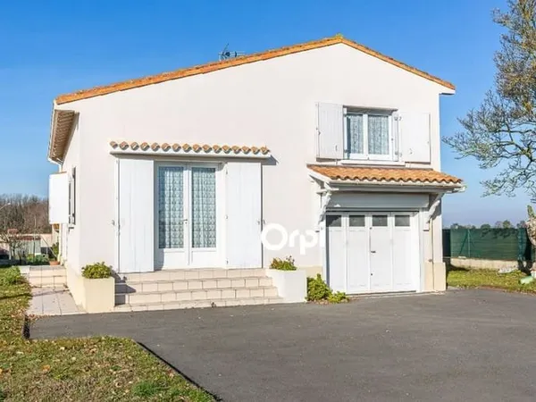Maison 4 pièces 69 m²