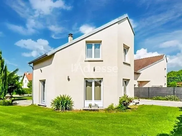 Maison 6 pièces 120 m²
