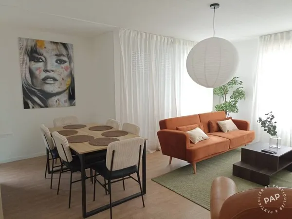 Appartement 4 pièces 81 m²