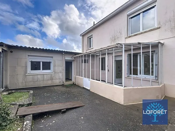 Maison La Roche Sur Yon 4 pièce(s) 105 m2