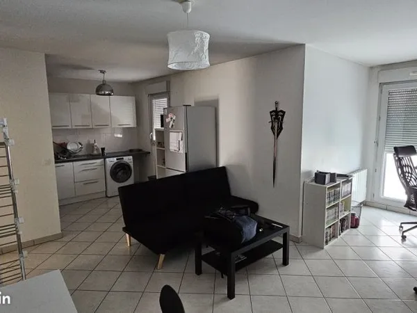 Colocation appartement Lyon 8ème