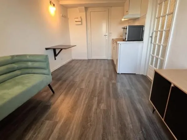 Appartement 2 pièces 26 m²