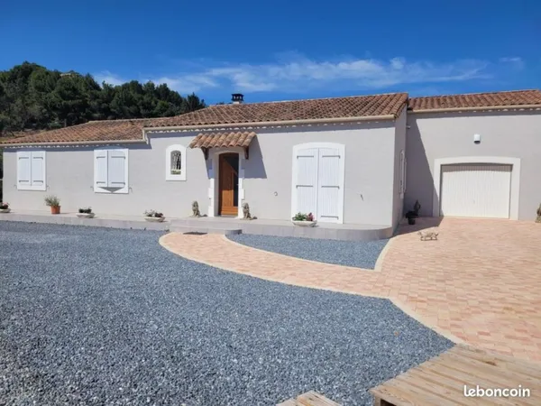 Villa à vendre Montredon des Corbières