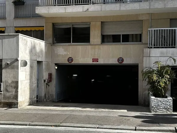 Box de stockage 13 m²