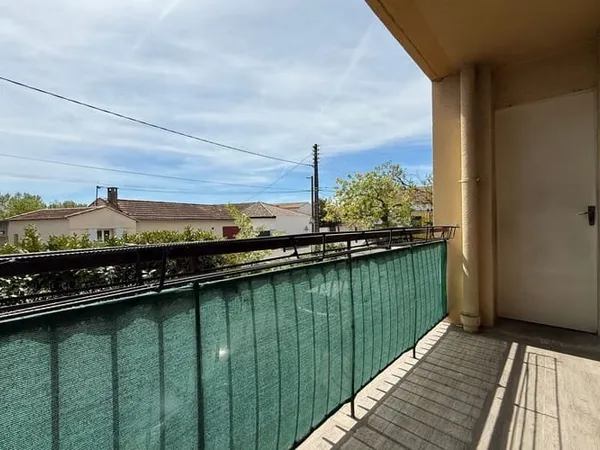 Appartement 3 pièces 68 m²