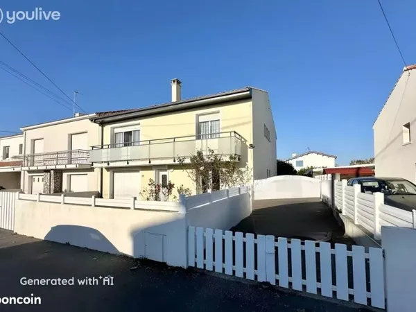 Maison 6 pièces 128 m²