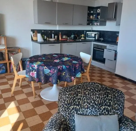 Appartement - T2 - Marseille - 850